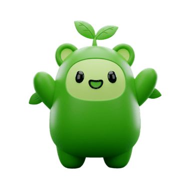 Growfy mascot